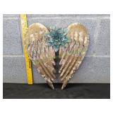 Metal Angel Wings