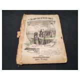 The Ship That Never Returned Sheet Music