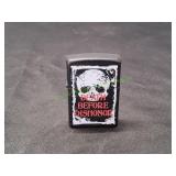 Death Before Dishonor Zippo Lighter