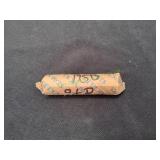 Roll of 1950s Nickels
