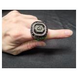 Champion Gridiron Football Ring