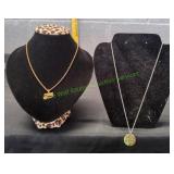 Someone Special & One Day At a Time Necklaces