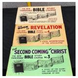The New Panorama Bible Study Course Books