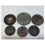 Replica / Souvenir Tokens Coins