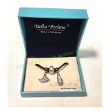 Bella Perlina My Favorite Cruise Charm Bracelet