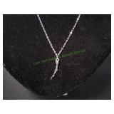 Sterling Silver Necklace