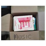 Box Music Books