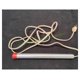 Vtg Dampp-Chaser Heating Rod