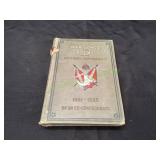 War Songs & Poems of the Southern Confederacy