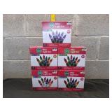 (5) Winter Wonder Mini Light Set