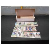 1991 Topps Baseball Trading Cards
