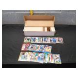 Late 1980s-Early 1990s Baseball Trading Cards
