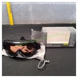 Magellan Anti-Fog Snow Goggles, Sz Youth
