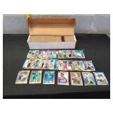 1990 Topps Baseball Trading Cards