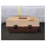 Tackle Box w/ Scope Parts