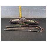 Ford Scissor Jack