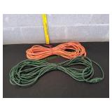 (2) Extension Cords