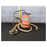 Everbilt 2-in-1 Utility Pump, Model UTA02510