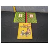 (3) Vtg Walt Disney Books