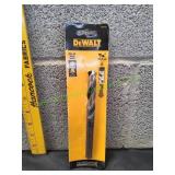 DeWalt 9/16" Hight Speed Steel Twist Drill Bit