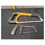 DeWalt Multifunction Hacksaw w/ Mini Hacksaw