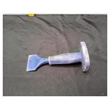 Irwin Blue-Handles Guarded Chisel