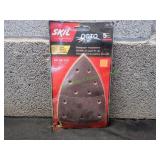 Skill Octo 5pc Sandpaper