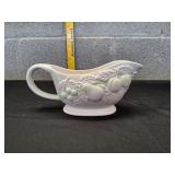 Gibson Elite Fruit Embossed Gravy Boat