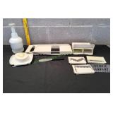 Pampered Chef Slicer & Food Chopper