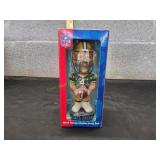 Brett Farve Green Bay Packers Bobblehead