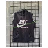 Nike Sleeveless Hoodie, Sz XS