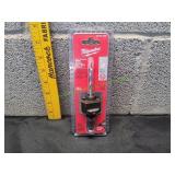 Milwaukee 3/8" Shank Ergo Hole Saw Arbor