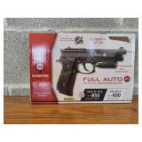 Crosman Full Auto P1 CO2 Powered BB Air Pistol