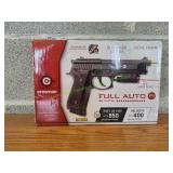 Crosman Full Auto P1 CO2 Powered BB Air Pistol