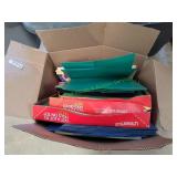 Office Supplies - File Folders, Labels & More