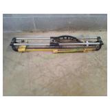 QEP 24" Professional Tile Cutter