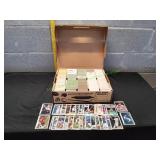 Late 80s-Early 90s Baseball Trading Cards