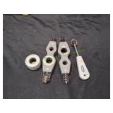 HDX 4-in-1 Pipe Prep Brush Set