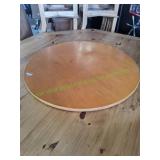 34" Drexel Heritage Lazy Susan