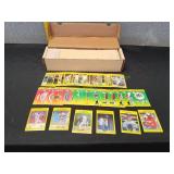 1991 Fleer Baseball Trading Cards
