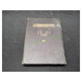 1928 The Blue Bonnet Annual Yearbook