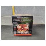 Misting Pumpkin Halloween Decoration