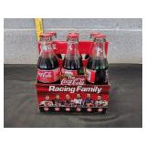 NASCAR Coca-Cola Collectible Bottles