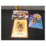 Vtg Doctor Dolittle Book & More