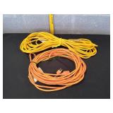 (2) Extension Cords
