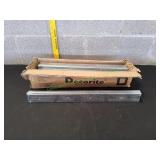 Decorite Sliding Rails