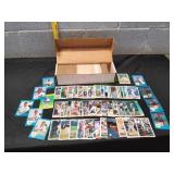 Late 1980s-Early 1990s Baseball Trading Cards