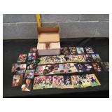 Early 1990s Football Trading Cards