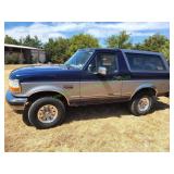 1994 Ford Bronco XLT