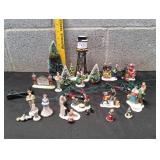 Holiday Villages Figures & Accessories